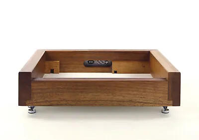 Case Frame Chassis For Thorens Td 125 And Mkii From Nussbaumholz Massive Oiled • $980.42