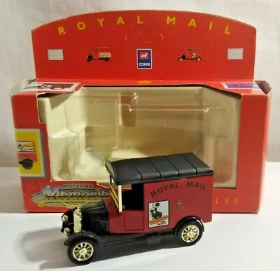 £3.50 • Buy Corgi Motoring Memories Morris - Royal Mail Telephone Your Orders - 61201 Boxed