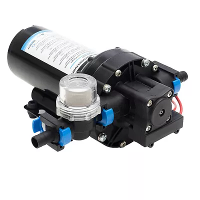 Albin Group Wash Down Pump - 12V - 5.2 GPM 02-04-015 UPC 7340176600646 • $202.87