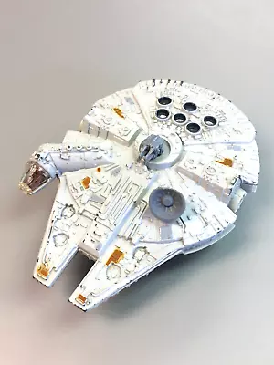 Vintage 1979 Star Wars Die Cast Millennium Falcon Kenner Complete Diecast • $24.99