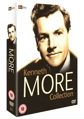 Kenneth More Collection DVD (2007) Cert 12 Highly Rated EBay Seller Great Prices • £11.98