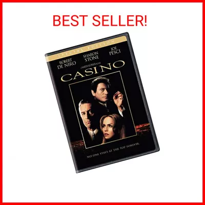 Casino [DVD] (NEW) • $7.63