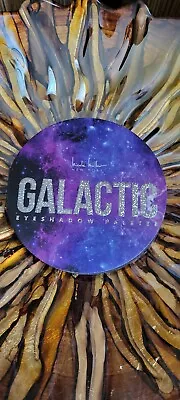 NICOLE MILLER GALACTIC EYESHADOW Palette 12 • $16.89