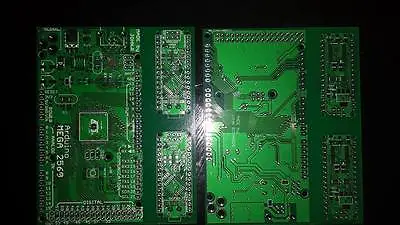 £6.50 • Buy Arduino Mega 2560 Blank PCB And 2 Arduino Nano On One Blank Pcb