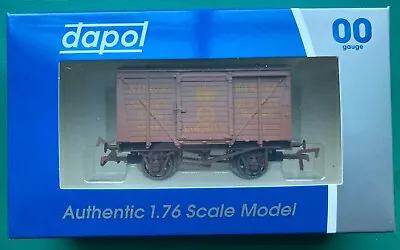 Dapol (simply Southern) L.e. Of 100 King & Barnes Brewery Horsham Vent Van #10 • £12.95