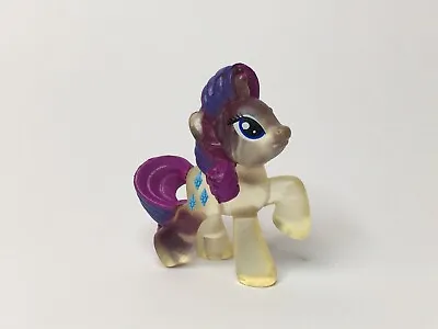 My Little Pony G4 Blind Bag Wave 7 Rarity Figure • $2.29