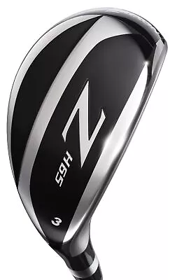 Srixon Golf Club Z H65 22* 4H Hybrid Stiff Graphite Very Good • $64.99