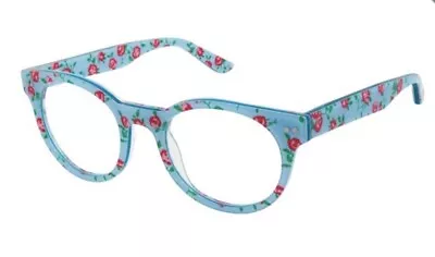 New GX GWEN STEFANI GX817 BLU 47.19.135 Girl’s Eyeglasses Frames • $62.99