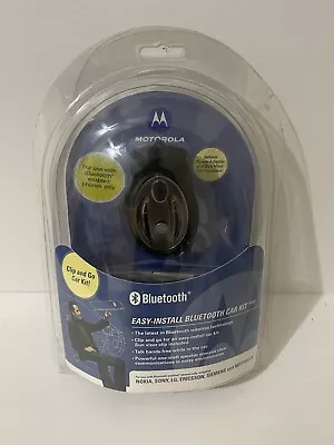 Motorola Easy Install Bluetooth Car Kit HF820 • $60