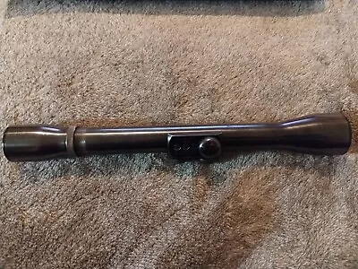 $90 • Buy VINTAGE Weaver KV-60 Rifle Scope