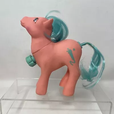 Vintage My Little Pony Songster Dance 'n Prance G1 1984 Twirl Tail • $8.85