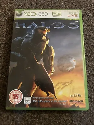 Halo 3 (Microsoft Xbox 360 2007) - PAL • £0.99