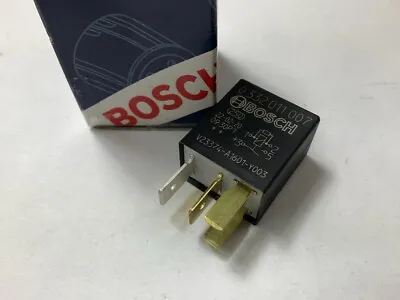 Bosch 0332011007  Fuel Pump Horn Starter Relay • $10.75