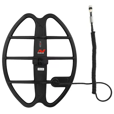 MINELAB CTX 17 17in Eliptical DD Smart Coil For CTX 3030 (3011-0116) • $357.30