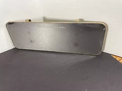 Vintage Original Chevrolet Clip-On Visor Vanity Mirror  • $109.95