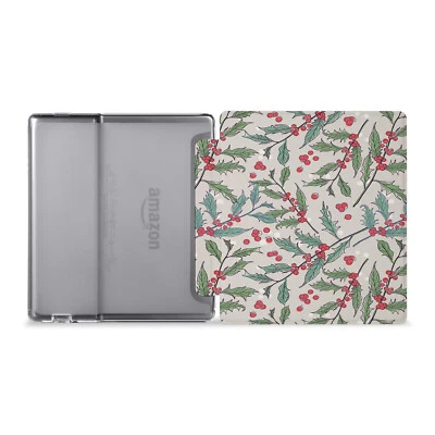 $19.99 • Buy Christmas Flip Case Cover For Amazon Kindle Oasis 7 Inch 2022