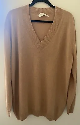 Zimmermann 100% Cashmere Sweater Size 2 • $260