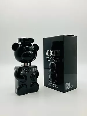 Moschino Toy Boy Men Parfum Spray 1.0 Oz New In Box • $44.95