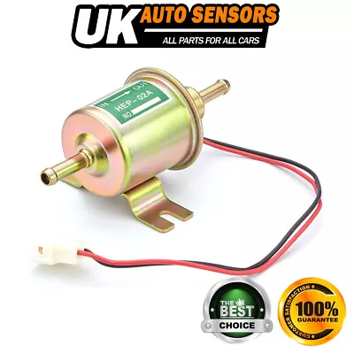 6v 6 Volt Fuel Petrol Diesel Pump Facet Classic Cylinder Style Vintage Veteran • £19.99