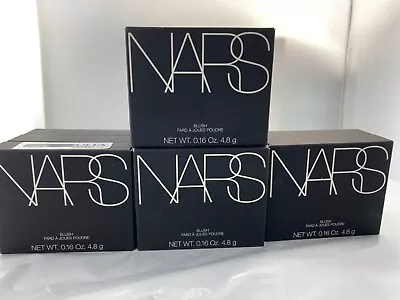 NARS Blush  0.16OZ./4.8g New In Box - Assorted - You Pick • $24.99