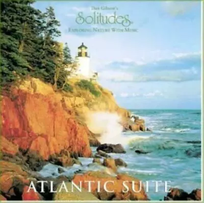 Atlantic Suite Solitudes 1992 CD Top-quality Free UK Shipping • £2.57