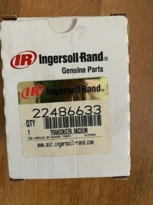 $230 • Buy Ingersoll Rand 22486633 Vacuum Transducer SETRA 2091Z01PV1M11P1 *NEW* 4-20mA