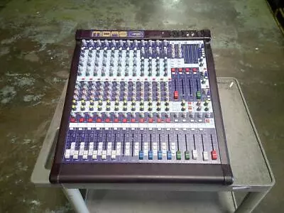 Midas Venice 160 16-Channel Analog Mixing Console • $299.95