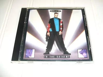 To The Extreme By Vanilla Ice (CD 1990) • $5