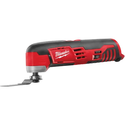 Milwaukee M12 C12MT-0 Compact Multi Tool Body Only Set 8 Pc • £105.99