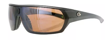 Gargoyles Shifter Sunglasses Graphite Metallic Frame / Brown Silver Lens (new)  • $81