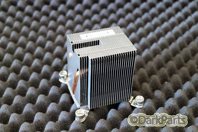 HP Compaq 628553-001 Heatsink Cooler 8300 8200 6200 6300 628553-002 • £4.35