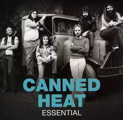 £19.89 • Buy CANNED HEAT - ESSENTIAL CD ~ GREATEST HITS / BEST OF ~ 60's BLUES ROCK *NEW*