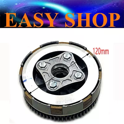 5 Plate 67 Tooth Manual Engine Clutch Assembly YX 140cc 150cc PIT PRO Dirt Bike • $52.98