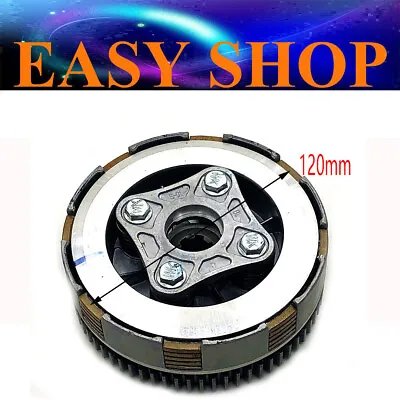 5 Plate 67T Tooth Manual Engine Clutch Assembly YX140cc 150cc SSR SDG Lifan SUNL • $52.98