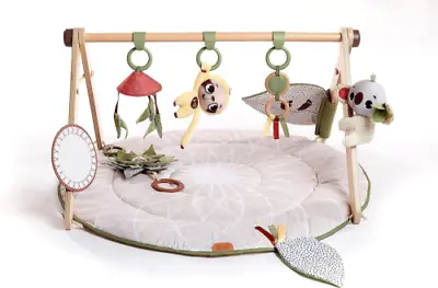 Tiny Love Luxe Developmental Gymini Stylish Wooden Baby Play Gym With...  • £105.29