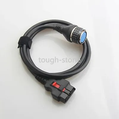Replacemnet OBD2 16PIN Cable For MB Star SD C4 OBD II 16 Pin Main Testing Cable • $39.99