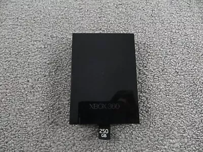 Microsoft XBOX 360 S Hard Drive 250GB OEM 1451 • $24.95