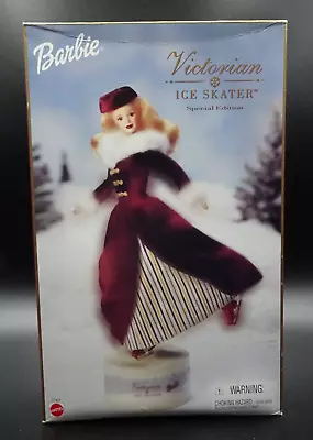 2000 Mattel Barbie /  Barbie Victorian Ice Skater  Special Edition Doll - New • $39.95