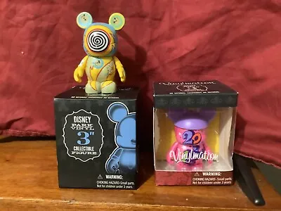 Vinylmation Figures • $20