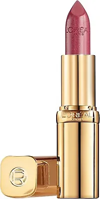 L'Oreal Paris Color Riche Satin Lipstick 258 Berry Blush • £9.99