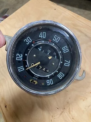 VW Volkswagen 67 1967 Speedometer Cluster Gauge  113 957 023 B • $80