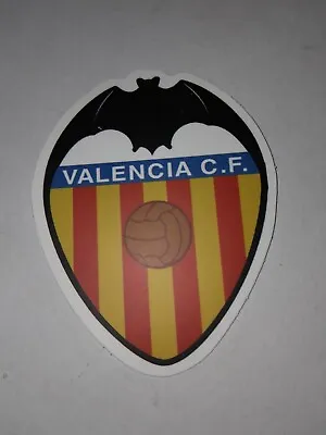 CF Valencia Football Sticker • £1.99