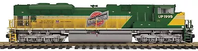 MTH One Gauge 70-2164-1 Chicago CNW UP SD70ACe Locomotive W/PS3 -  NEW • $1399.88