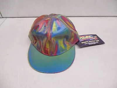 Back To The Future Part II Marty McFly Cap • $39.99