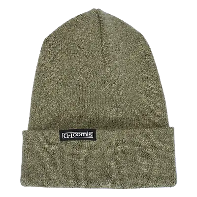 G. Loomis Beanie Color - Olive Size - One Size Fits Most (GBEANOL) Fishing • $19.99