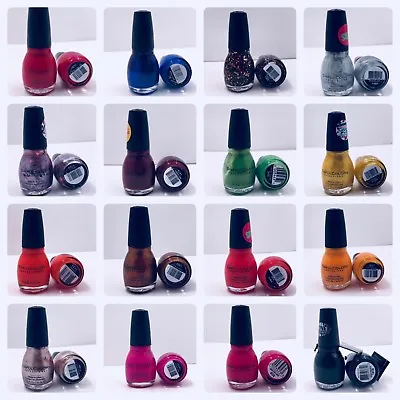 Sinful Colors Professional Nail Polish Many Colors To Choose From! Rare & HTF's! • $8.95