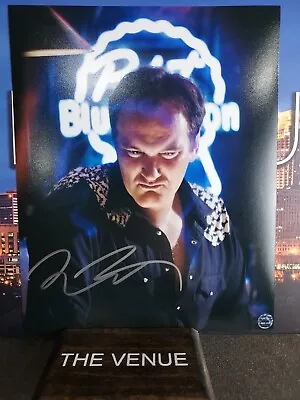 Quentin Tarantino - Signed Autographed 8x10 Photo - AUTO W/COA • $59.95