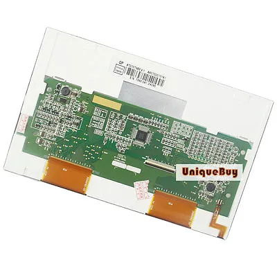 7  LCD Module Display Screen For INNOLUX AT070TN83 V1 800×480 40Pin LED Panel • $32.76