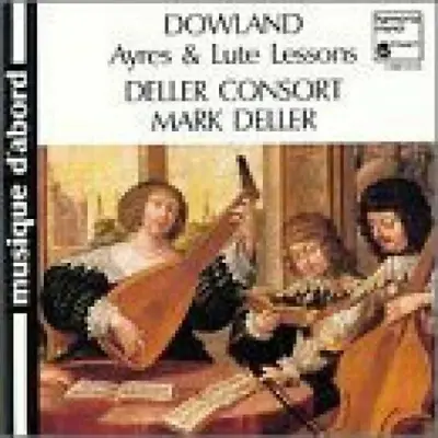 £2.93 • Buy Dowland: Ayres And Lute-lessons VARIOUS 1989 CD Top-quality Free UK Shipping