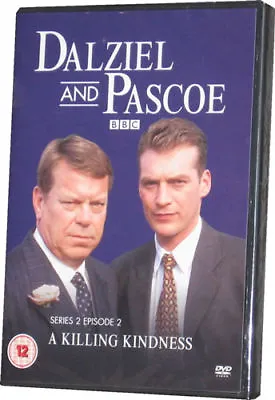 A Killing Kindness Dalziel And Pascoe New Sealed • £2.95